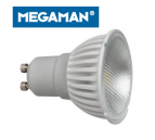 Megaman GU10 6W LED Lamp (50W) - Dimmable