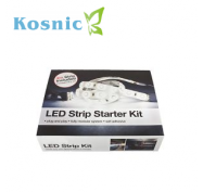 Kosnic LED Strip Light Plug & Play Starter Kit - 4 Metre - Cool White