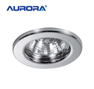 Aurora GU10 Pressed Steel Fixed Downlight