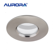 Aurora GU10 Aluminium Fixed Downlight - IP65
