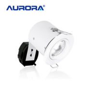 Aurora Fire-rated GU10 Aluminium Fixed Downlight