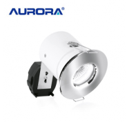 Aurora Fire-rated GU10 Aluminium Downlight - IP65
