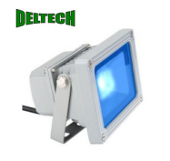 Deltech 50W LED Floodlight (250W) - Blue
