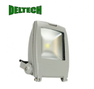 Deltech 50W LED Slimline Floodlight (250W) - Daylight White