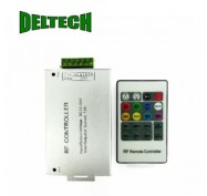 Deltech RGB LED Colour Changing Strip Light Remote Controller