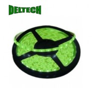 Deltech 5 Metre Strip Light (4.8W) - Green
