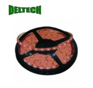 Deltech 5 Metre Strip Light (4.8W) - Red