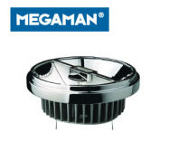Megaman AR111 10W LED Lamp 45° (20V) - Dimmable
