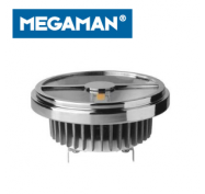Megaman AR111 15W LED Lamp 24° (12V) - Dimmable