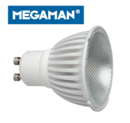 Megaman GU10 7W LED Lamp (50W) - Dimmable