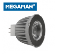 Megaman MR16 8W LED Lamp (50W) - Dimmable - 36° Beam Angle