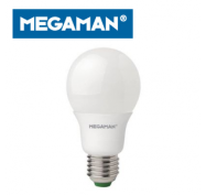 Megaman Screw Cap (E27) 10.5W Regular LED GLS Lamp (80W) - Dimmable