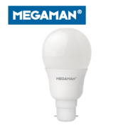 Megaman Bayonet Cap (B22) 11W Regular LED GLS Lamp (100W)