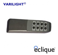 Varilight Eclique Infrared 8 Button Remote Control