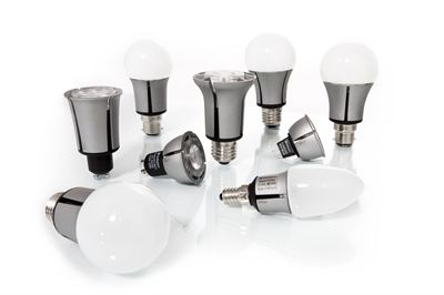 led home lighting range