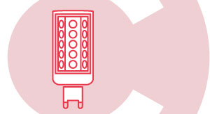 g9 led lamps
