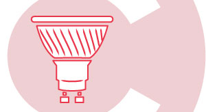 gu10 led lamps