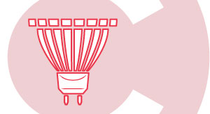 mr11 led lamps