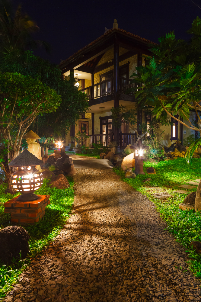 Outdoor LED lighting